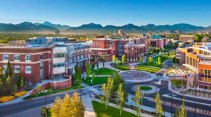 University of Nevada, Reno (UNR)  - Trường Đại Học hàng đầu nhưng học phí chỉ từ $13,500/năm