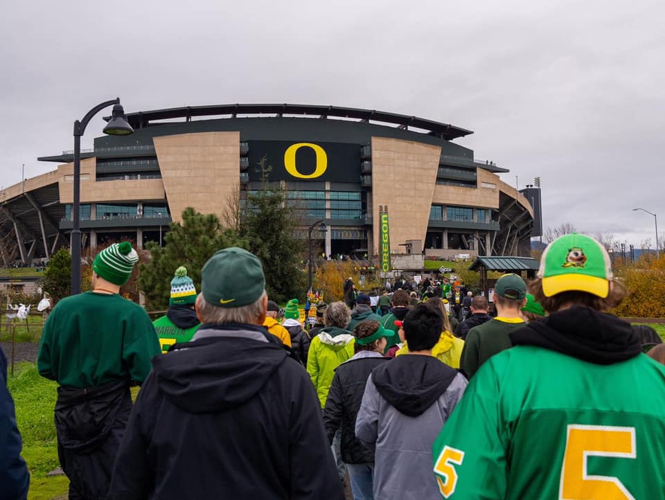 University of Oregon lựa chọn số 1 cho du học sinh