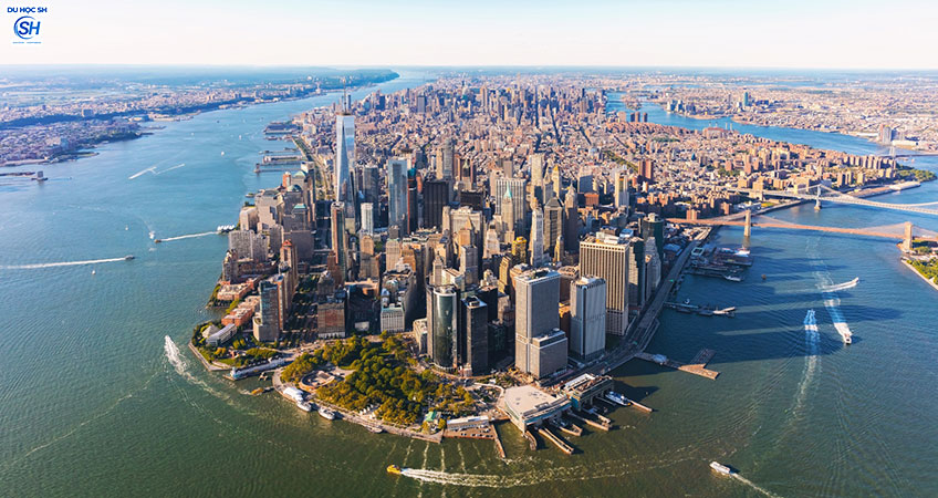 6 Lý do để chọn New York là điểm đến lý tưởng cho việc du học