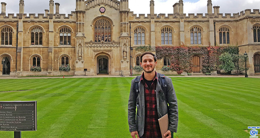 Du học Anh 2019 - Chọn Oxford hay Cambridge?