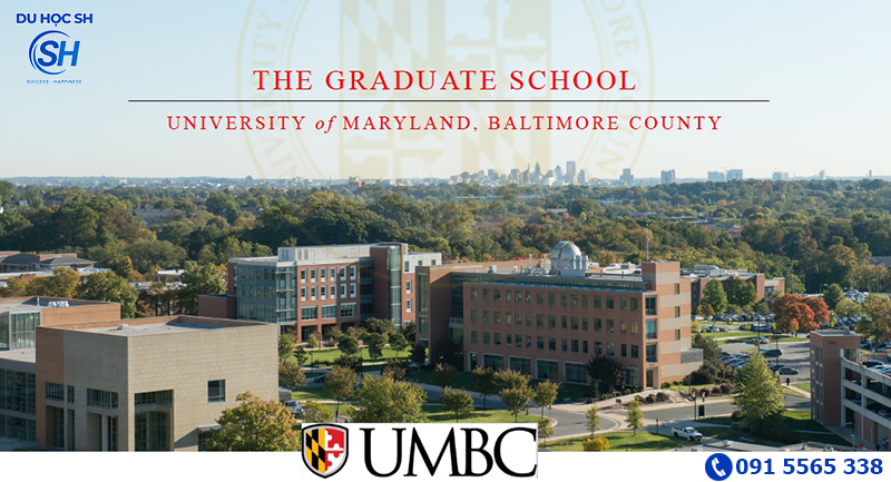 The Graduate School University Of Maryland, Baltimore County