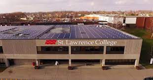 Trường công lập hàng đầu tại Ontario, St.Lawrence College