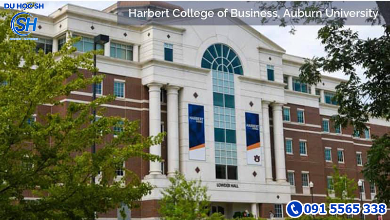 Auburn University - Du học Mỹ với chuyên ngành Supply Chain Management