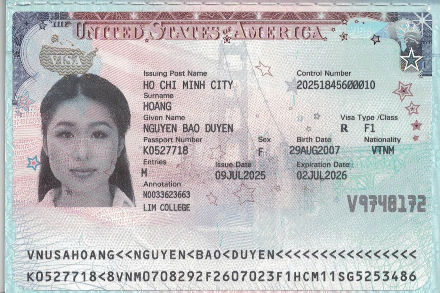 NGUYEN BAO DUYEN